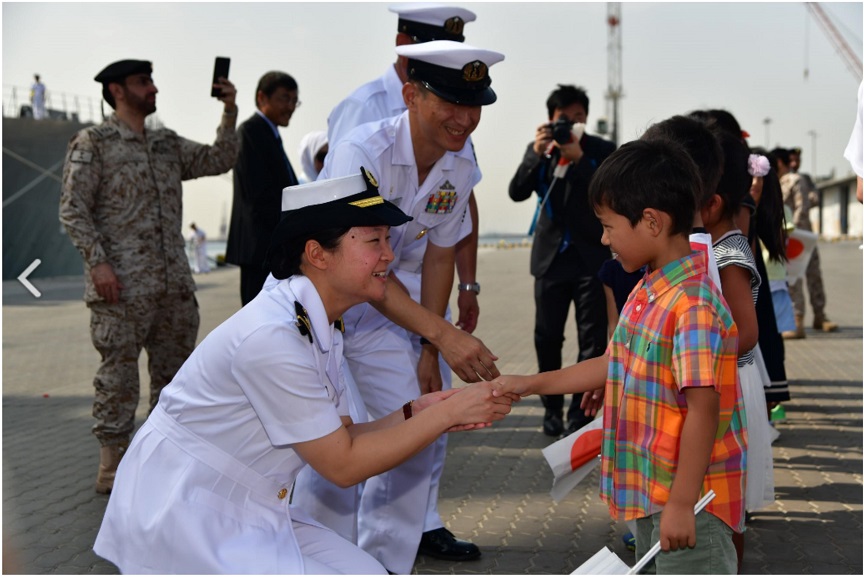 ジッダ（サウジアラビア）入港２_s