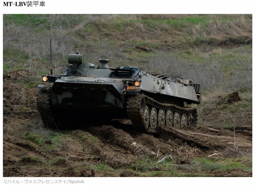 北極圏、配備兵器５_s