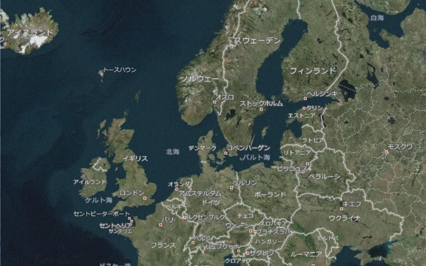NATOが11月7日まで行った、「トライデント・ジャンクチャー」ってのがある…